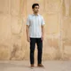Blue__VASTRA ANTRIKSH HATHKARGA