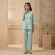 Mint Green__VASTRA ANTRIKSH HATHKARGA