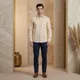 Beige__VASTRA ANTRIKSH HATHKARGA