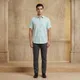 Light Blue__VASTRA ANTRIKSH HATHKARGA