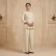 Beige__VASTRA ANTRIKSH HATHKARGA