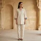 Cream__VASTRA ANTRIKSH HATHKARGA