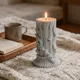 Moon Grey__Vinyora Candles
