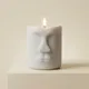 Moon Grey__Vinyora Candles