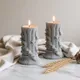 Moon Grey__Vinyora Candles
