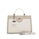 Beige / White__AAHANA FASHIONS