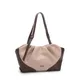 Two-Tone / Brown / Beige__AAHANA FASHIONS