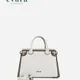 Brown / White__AAHANA FASHIONS