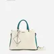 White / Teal__AAHANA FASHIONS