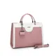 Two-Tone / White / Pink__AAHANA FASHIONS