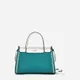 White / Teal__AAHANA FASHIONS