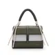 Green / White / Olive__AAHANA FASHIONS