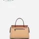 Two-Tone / Beige / Tan__AAHANA FASHIONS