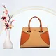 Orange / Tan__AAHANA FASHIONS