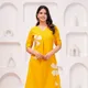 Mustard Yellow__Anokhi Naari