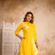Mustard Yellow__Anokhi Naari