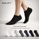 Multicolor__Yarn Loom Socks