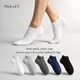 Multicolor__Yarn Loom Socks