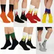 Multicolor__Yarn Loom Socks