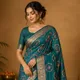 Teal blue__Siri Kamilini