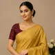 Gold with maroon__Siri Kamilini