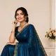 Teal blue__Siri Kamilini