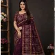 Deep wine purple__Siri Kamilini