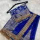 Navy blue__Siri Kamilini