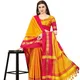 Yellow And Pink__Zarubya Saree