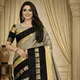Gold And Black__Zarubya Saree