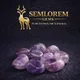 Purple/Violet__Semlorem Gems