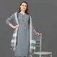 Grey__Juhi Collection 