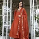 Orange__Juhi Collection 
