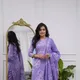 Purple__Juhi Collection 