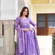 Purple__Juhi Collection 