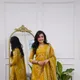 Yellow__Juhi Collection 