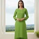 GREEN__PremPreet Fashions