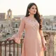 Peach__Charm N Elegance