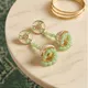 Mint Green__Charm N Elegance