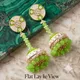 Parrot Green__Charm N Elegance