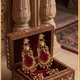 Maroon__Charm N Elegance