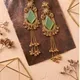 Mint Green__Charm N Elegance