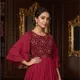 Maroon__Charm N Elegance