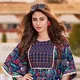 Navy Blue__Charm N Elegance