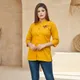 Yellow__Charm N Elegance