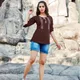 Brown__Charm N Elegance