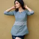 Light Denim__Charm N Elegance