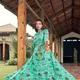 Sea Green __Charm N Elegance