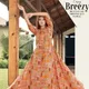 Peach__Charm N Elegance