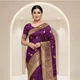 purple__Radha Textiles